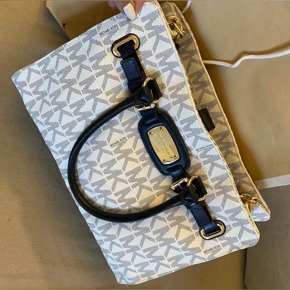 Mk tote shoulder bag Michaels kors - Picture 4 of 8